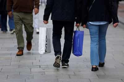 Image for Irish consumer sentiment slips in July on cost-of-living concerns