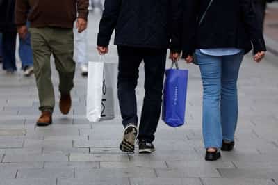 Image for Irish consumer sentiment slips in July on cost-of-living concerns