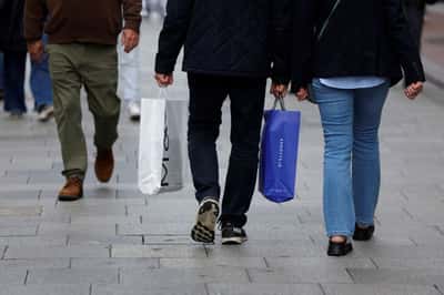 Image for Irish consumer sentiment slips in July on cost-of-living concerns