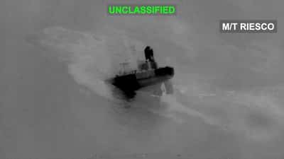 Image for Iran attacks US base in Jordan, ships near Hormuz after tankers sunk