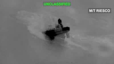Image for Iran attacks US base in Jordan, ships near Hormuz after tankers sunk