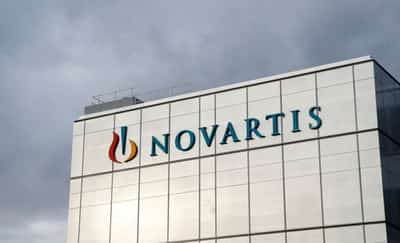 Image for Swiss drugmaker Novartis raises 2025 forecast after strong Q1 momentum