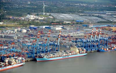 Image for Germany set for record trade deficit with Asia-Pacific in 2026, report says