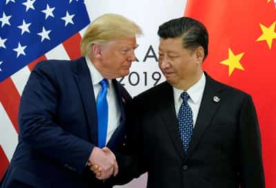 Image for Trump expects visit from Chinese President Xi without giving timeline