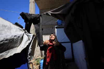 Image for Israeli fire kills four in Gaza, mediators hold more ceasefire talks