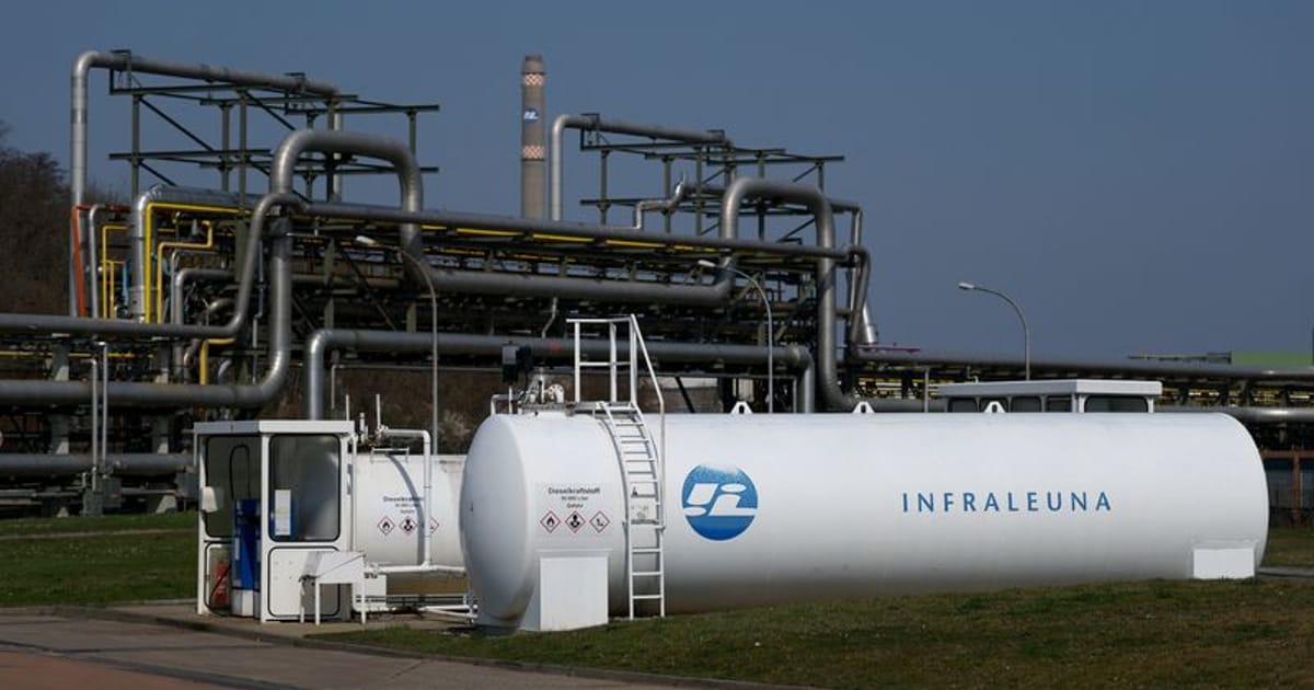 US Warns France, Germany: Release Diesel Stocks or Face Export Ban