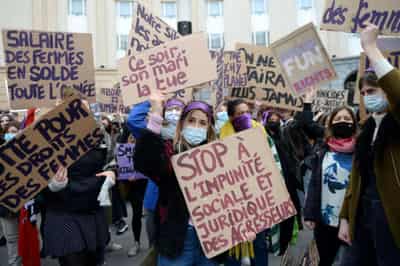 Image for Pandemic pushes gender equality back a generation &#8211; WEF