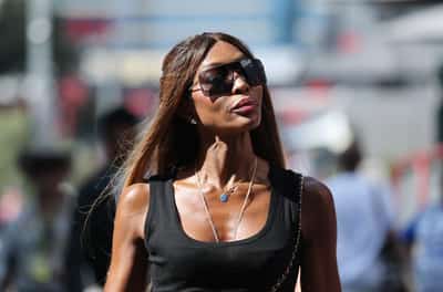 Image for Supermodel Naomi Campbell wins appeal against charity trustee ban
