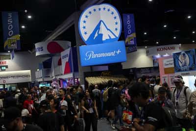 Image for Paramount Skydance reports mixed second-quarter results