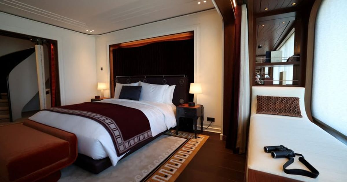 LVMH and Accor's Orient Express sets its sights on new tech billionaire class