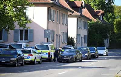 Image for Manhunt underway after woman killed, several injured at Swiss rave shooting