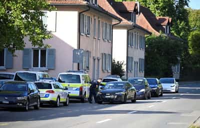 Image for Manhunt underway after woman killed, several injured at Swiss rave shooting