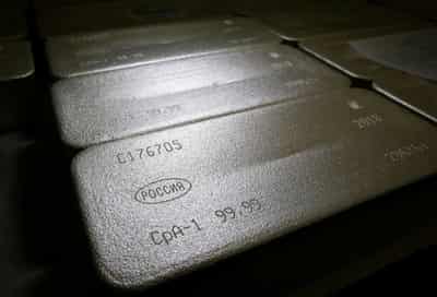 Image for Factbox: How silver is traded, from stocks and shares to coins and bars