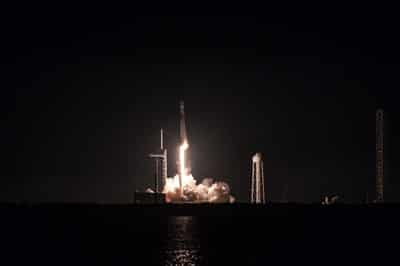 Image for US, China arm for space warfare: hunter satellites and orbital weapons