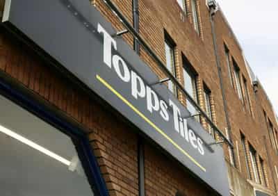 Image for UK’s Topps Tiles flags persistent weak demand in 2024 after lower H1 volumes