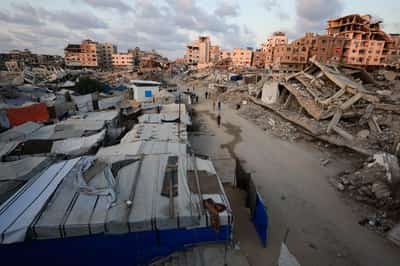 Image for Israeli clearance of Gaza rubble could destroy 'evidence', says UN expert