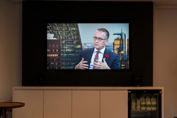CIBC at LSEG — Global Banking & Finance Awards 2026
