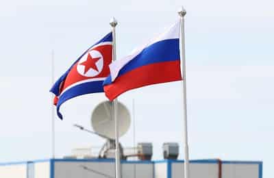 Image for North Korea expresses full support for Russia's military operation in Ukraine, KCNA reports
