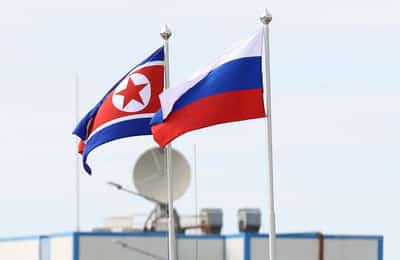 Image for North Korea expresses full support for Russia's military operation in Ukraine, KCNA reports