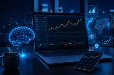Image for How AI Is Reshaping Trading and Market Analysis on MetaTrader