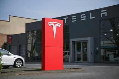 Image for Musk says Tesla may 'tape out' next-generation AI6 chips in December