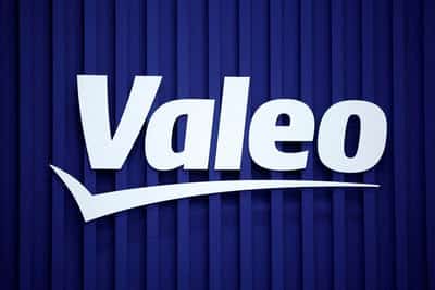Image for Valeo shares slump as car parts supplier cuts sales forecast