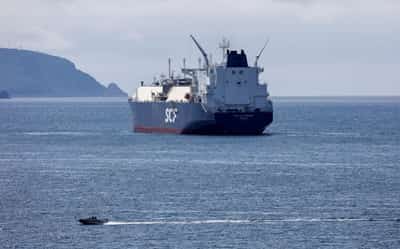Image for Russia's LNG exports rise 11.5% in January to May, data shows