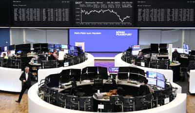 Image for World stocks at two-year high, U.S. inflation data in focus