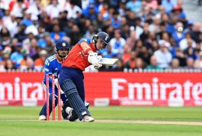 Image for Cricket-Bethell spoils Sooryavanshi's big day as England edge out India
