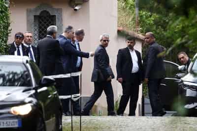 Image for Iran, US see hope for progress after US nuclear talks