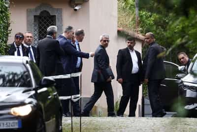 Image for Iran, US see hope for progress after US nuclear talks