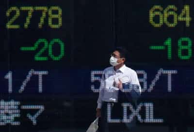 Image for Shares, euro jump on Ukrainian advance in northeast