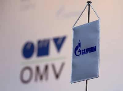 Image for OMV says its gas deliveries from Russia have stopped