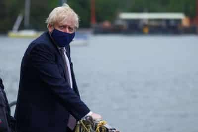 Image for UK PM Johnson plans to delay lockdown lifting until July 19 &#8211; The Sun
