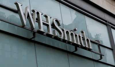 Image for UK's WH Smith lowers profit outlook, announces capital raise