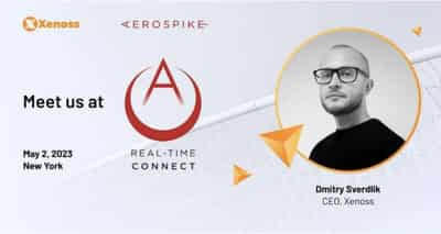 Image for Real-Time Connect (NYC): Where AdTech leaders come together to redefine data strategies
