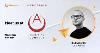 Image for Real-Time Connect (NYC): Where AdTech leaders come together to redefine data strategies