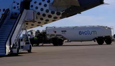 Image for Analysis-Less than a month's supply: Europe's jet fuel stocks are wafer thin as Iran tensions flare