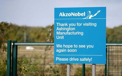 Image for AkzoNobel, Axalta offer remedies in bid for EU approval for $25 billion deal