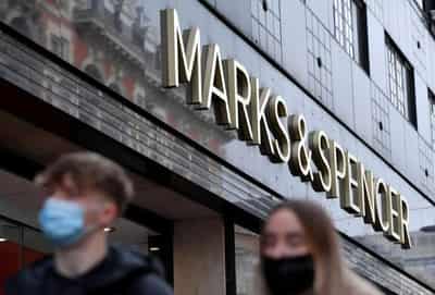 Image for UK’s M&S plans to open 20 new stores in Britain – The Times