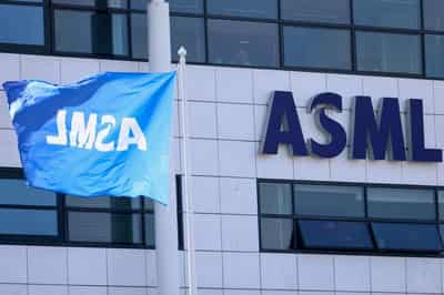 Image for Chip toolmaker ASML expected to shine light on capacity and China challenges