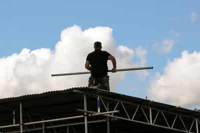 Image for UK sees record rise in households in temporary accommodation, think tank says