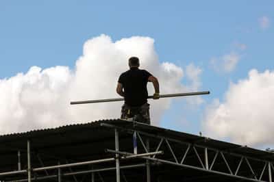 Image for UK sees record rise in households in temporary accommodation, think tank says