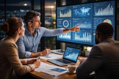 Image for From Instinct to Insight: The Shift to Data 
