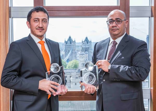 Global Banking and Finance Review Awards