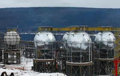 Image for Russia could boost LPG exports to China by 40% in 2026, consultancy says