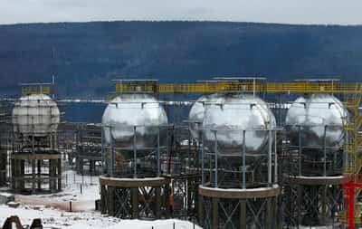 Image for Russia could boost LPG exports to China by 40% in 2026, consultancy says