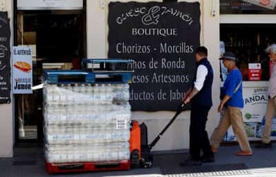 Image for Spain's 12-month EU-harmonised inflation rises to 3.6% in May