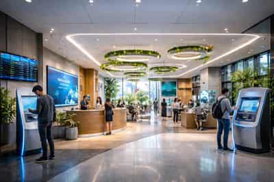 Image for Banking Leaders Worldwide Set to Converge as Transformation Becomes Mission Critical