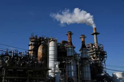 Image for LyondellBasell posts quarterly loss on weak demand for chemicals